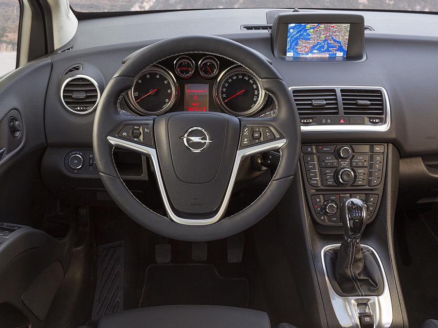  Opel Meriva 2014 года  (фото 2 из 74)